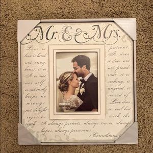 Brand new Wedding frame!